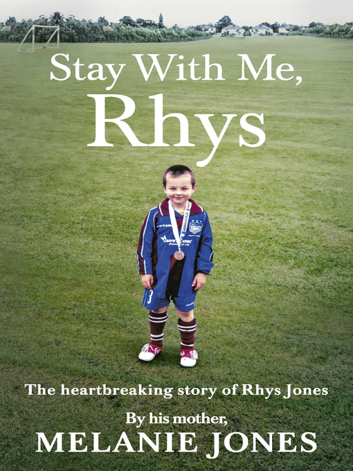 Title details for Stay With Me, Rhys by Melanie Jones - Wait list